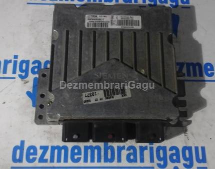 Calculator motor ecm ecu Peugeot Partner I (1996-), 2.0 Diesel, 66 KW, caroserie Van