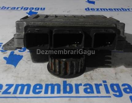 Calculator motor ecm ecu Peugeot Partner I (1996-), 2.0 Diesel, 66 KW, caroserie Van