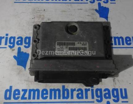 Calculator motor ecm ecu Peugeot 806, 1.9 Diesel, 66 KW, caroserie Van