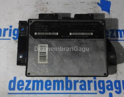 Calculator motor ecm ecu Peugeot 206, 1.9 Diesel, 51 KW, caroserie Hatchback