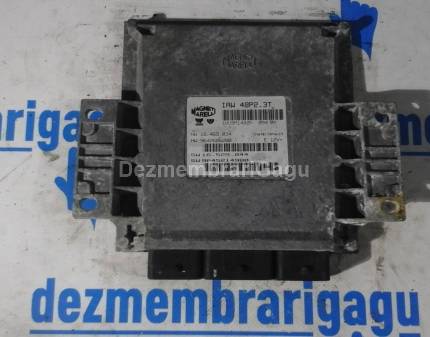 Calculator motor ecm ecu Peugeot 206, 2.0 Benzina, 100 KW, caroserie Hatchback