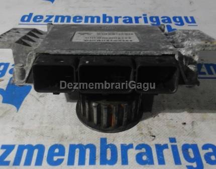 Calculator motor ecm ecu Peugeot 206, 2.0 Benzina, 100 KW, caroserie Hatchback