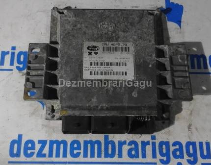 Calculator motor ecm ecu Peugeot 206, 1.1 Benzina, 44 KW, caroserie Hatchback