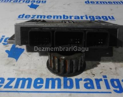 Calculator motor ecm ecu Peugeot 206, 1.4 Benzina, 55 KW, caroserie Hatchback