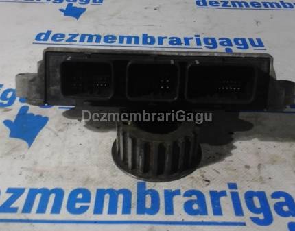 Calculator motor ecm ecu Peugeot 207, 1.4 Benzina, 65 KW, caroserie Hatchback