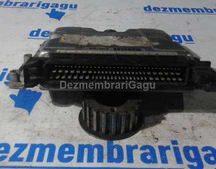 Calculator motor ecm ecu Peugeot 406, 2.0 Diesel, 79 KW, caroserie Break