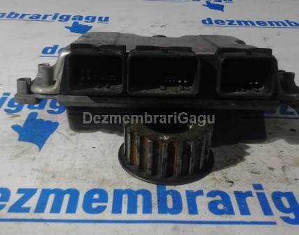 Calculator motor ecm ecu Peugeot 406, 2.0 Diesel, 79 KW, caroserie Break