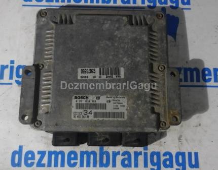 Calculator motor ecm ecu Peugeot 406, 2.0 Diesel, 79 KW, caroserie Break