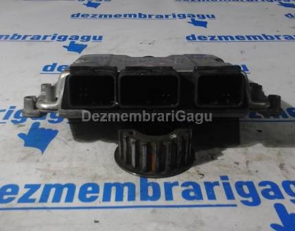 Calculator motor ecm ecu Peugeot 406, 2.0 Diesel, 79 KW, caroserie Break