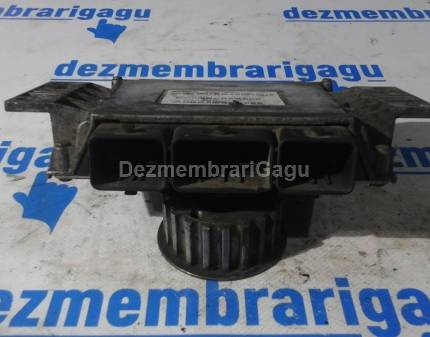 Calculator motor ecm ecu Peugeot 206, 1.4 Diesel, 50 KW, caroserie Hatchback