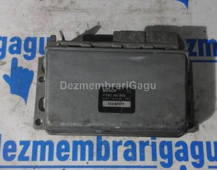 Calculator abs Peugeot 607