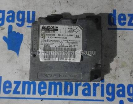 Calculator airbag Peugeot 407