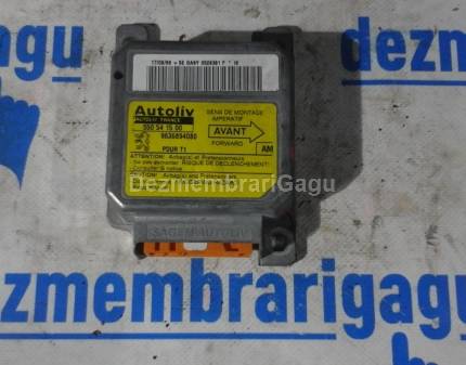 Calculator airbag Peugeot 206