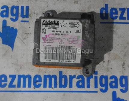 Calculator airbag Peugeot 206