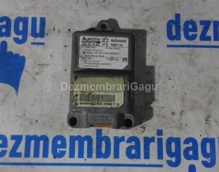 Calculator airbag Peugeot 206