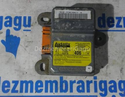 Calculator airbag Peugeot 406