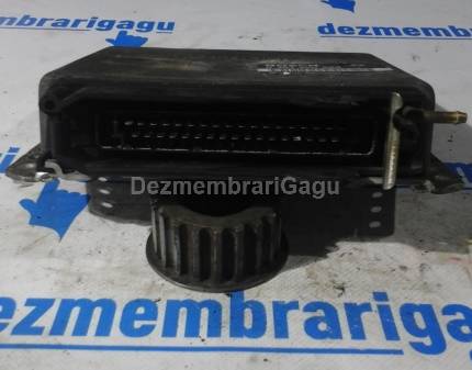 Calculator motor ecm ecu Peugeot 106 Ii (1996-), 1.4 Benzina, 55 KW, caroserie Hatchback