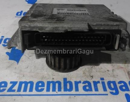 Calculator motor ecm ecu Peugeot 306, 1.8 Benzina, 81 KW, caroserie Decapotabila