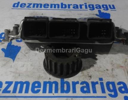 Calculator motor ecm ecu Peugeot 106 Ii (1996-), 1.1 Benzina, 44 KW, caroserie Hatchback