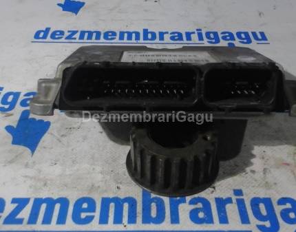 Calculator motor ecm ecu Fiat Panda (2003-), 1.2 Benzina, 44 KW, caroserie Hatchback