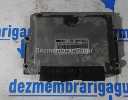 Calculator motor ecm ecu Fiat Punto Ii (1999-), 1.9 Diesel, 63 KW, caroserie Hatchback