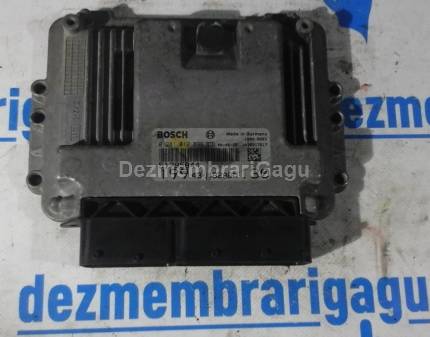 Calculator motor ecm ecu Fiat Punto Ii (1999-), 1.9 Diesel, 63 KW, caroserie Cutie