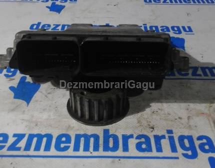 Calculator motor ecm ecu Fiat Punto Ii (1999-), 1.9 Diesel, 63 KW, caroserie Cutie