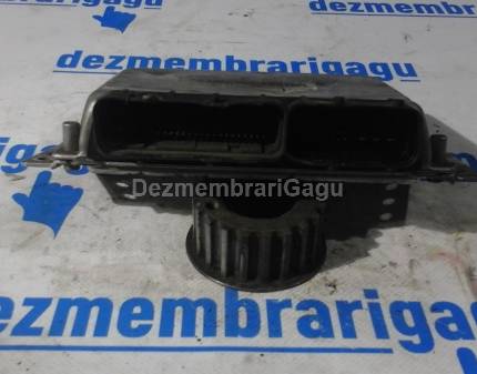 Calculator motor ecm ecu Fiat Multipla, 1.9 Diesel, 85 KW, caroserie Van