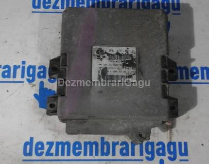 Calculator motor ecm ecu Fiat Marea, 1.6 Benzina, 76 KW, caroserie Break