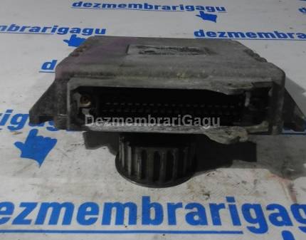 Calculator motor ecm ecu Fiat Marea, 1.6 Benzina, 76 KW, caroserie Break