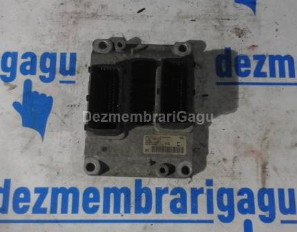 Calculator motor ecm ecu Alfa Romeo 147, 1.6 Benzina, 88 KW, caroserie Hatchback