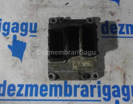 Calculator motor ecm ecu Alfa Romeo 156, 1.8 Benzina, 103 KW, caroserie Break