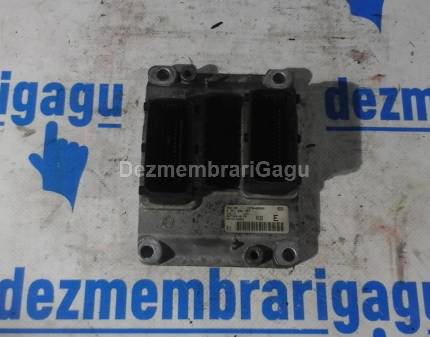 Calculator motor ecm ecu Alfa Romeo 147, 1.6 Benzina, 88 KW, caroserie Hatchback