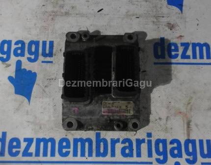 Calculator motor ecm ecu Fiat Punto Ii (1999-), 1.2 Benzina, 44 KW, caroserie Hatchback