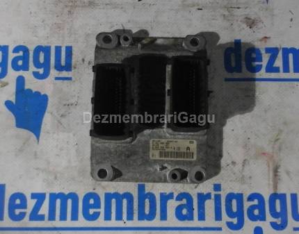 Calculator motor ecm ecu Fiat Punto Ii (1999-), 1.2 Benzina, caroserie Hatchback