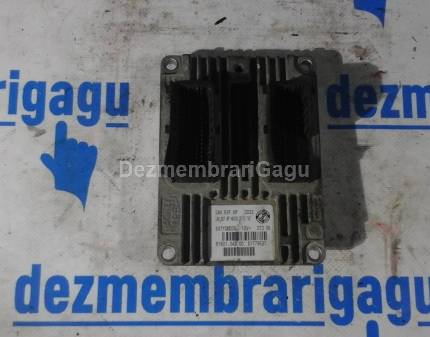 Calculator motor ecm ecu Fiat Albea, 1.2 Benzina, 59 KW, caroserie Berlina