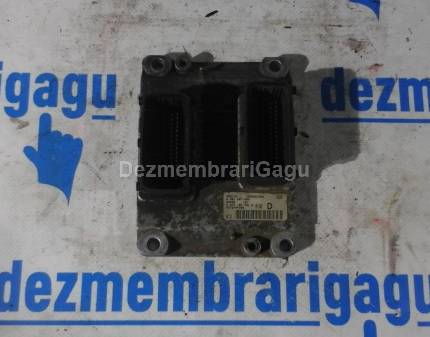 Calculator motor ecm ecu Fiat Albea, 1.2 Benzina, 59 KW, caroserie Berlina