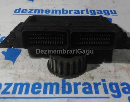 Calculator motor ecm ecu Fiat Doblo, 1.9 Diesel, 74 KW, caroserie Van