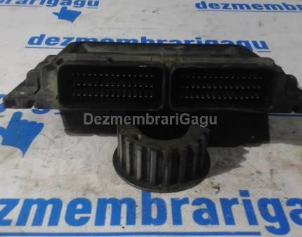 Calculator motor ecm ecu Fiat Punto Ii (1999-), 1.9 Diesel, 59 KW, caroserie Hatchback