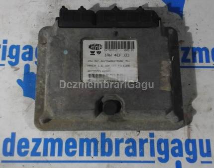 Calculator motor ecm ecu Fiat Marea, 1.6 Benzina, 76 KW, caroserie Break