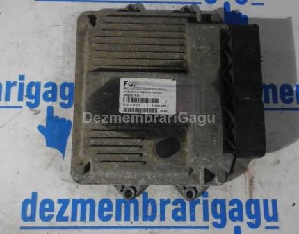 Calculator motor ecm ecu Fiat Doblo, 1.3 Diesel, 51 KW, caroserie Cutie