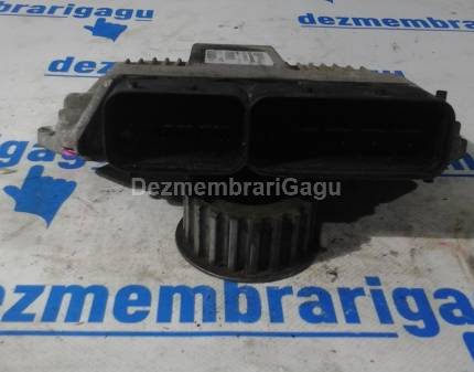 Calculator motor ecm ecu Fiat Doblo, 1.3 Diesel, 51 KW, caroserie Cutie