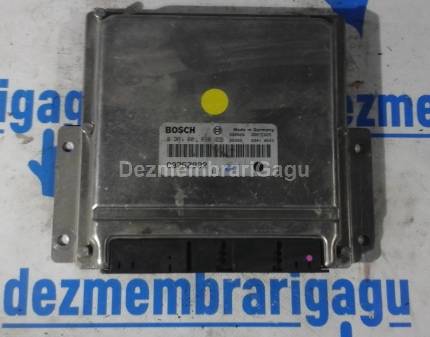 Calculator motor ecm ecu Alfa Romeo 156, 2.4 Diesel, 103 KW, caroserie Break