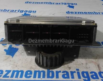 Calculator motor ecm ecu Alfa Romeo 166, 2.5 Benzina, 138 KW, caroserie Berlina