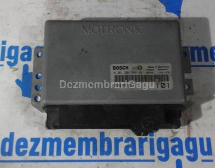 Calculator motor ecm ecu Alfa Romeo Gtv (1994-), 2.0 Benzina, 114 KW, caroserie Coupe