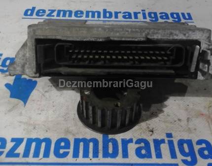 Calculator motor ecm ecu Fiat Punto I (1993-2000), 1.1 Benzina, 40 KW, caroserie Hatchback