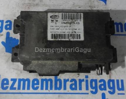 Calculator motor ecm ecu Fiat Punto I (1993-2000), 1.1 Benzina, 40 KW, caroserie Hatchback