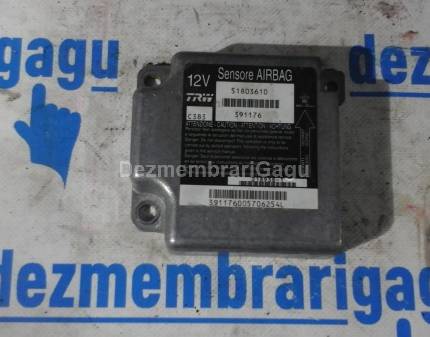 Calculator airbag Fiat Panda (2003-)