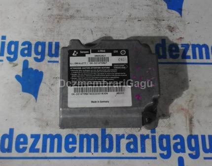 Calculator airbag Alfa Romeo 147