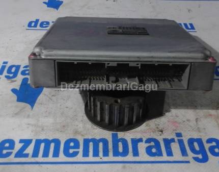 Calculator motor ecm ecu Nissan Almera Ii (2000-), 1.5 Benzina, 77 KW, caroserie Hatchback